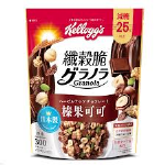 家樂氏纖穀脆-榛果可可